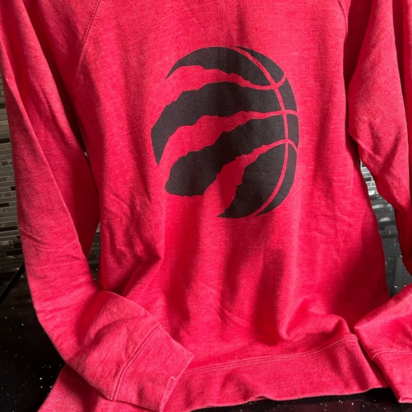 Let’s Go Raptors! Sweatshirt - Picture 2 of 3